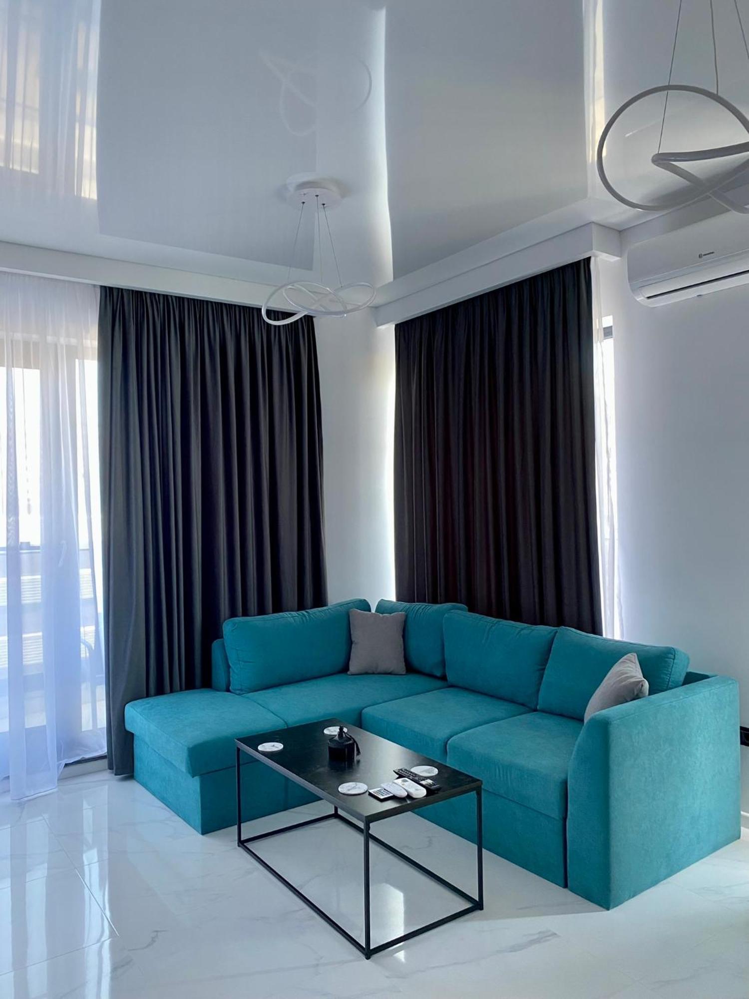 Studio503 By Allegio-mamaia's Seaside Luxury Near Finest Clubs & Beaches Apartment *